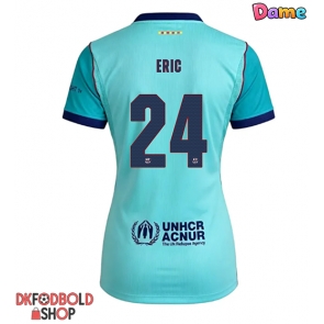 Barcelona Eric Garcia #24 Tredje trøje Dame 2026-27 Kort ærmer
